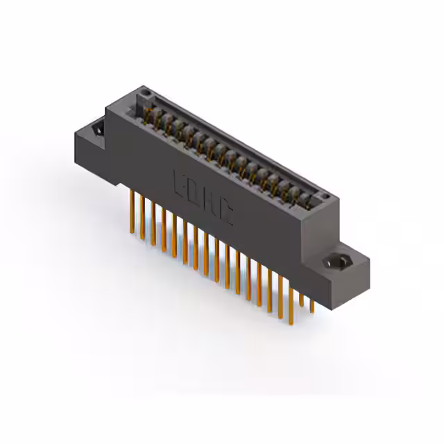 895-032-540-207 EDAC Inc.  Edgeboard Connectors